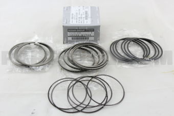Nissan 1203381T0A RING SET PISTON
