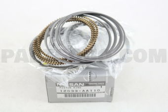 Nissan 12033AA110 RING SET PISTON