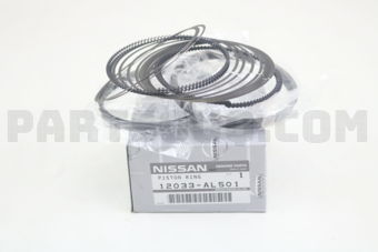 Nissan 12033AL501 RING SET PISTON