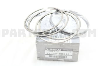 Nissan 12033DB010 RING SET-PISTON