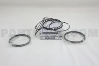 Nissan 12033EB30B RING SET-PISTON