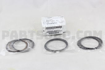 Nissan 12033EG201 RING SET-PISTON