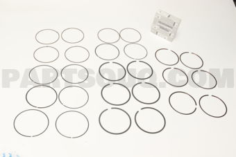 Nissan 12033JK20D RING SET-PISTON