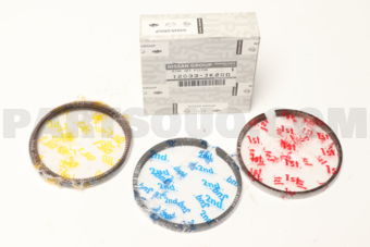 Nissan 12033JK20D RING SET-PISTON