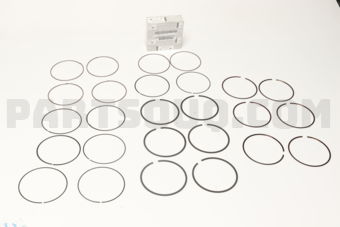 Nissan 12033JK20D RING SET-PISTON