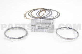 Nissan 12033JP00A RING SET-PISTON