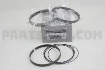 Nissan 12033MA71A RING SET PISTON