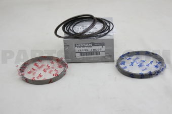 Nissan 120351MC0C RING SET-PISTON