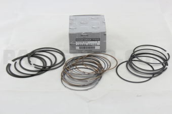 Nissan 120358J100 RING SET PISTON