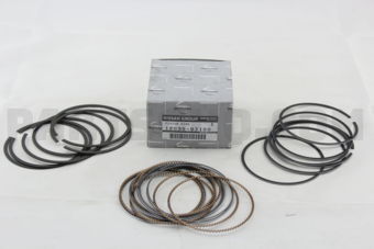 Nissan 120358J100 RING SET PISTON