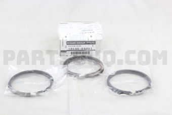 Nissan 12035EG201 RING SET-PISTON