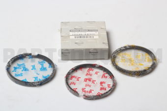 Nissan 12035EZ30C RING SET PISTON