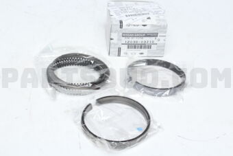 Nissan 1203603J10 RING SET PISTON