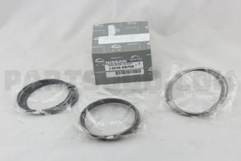 Nissan 12036EB70A RING SET-PISTON
