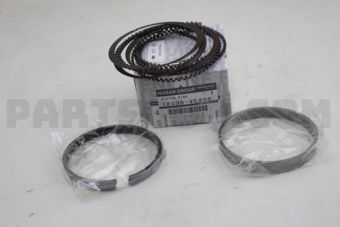 Nissan 12036VC200 RING SET-PISTON