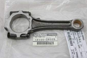 Nissan 121000W005 ROD COMPL-CONNECTING