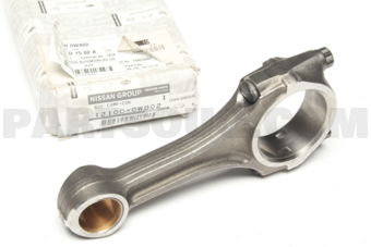 Nissan 121000W802 ROD COMPL-CONNECTING