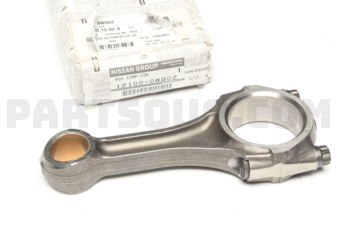 Nissan 121000W802 ROD COMPL-CONNECTING