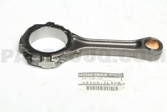 Nissan 121001LA0B ROD COMP-CON