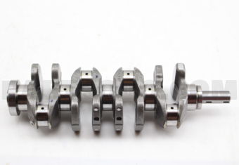 Nissan 12200KH40B CRANKSHAFT ASSY