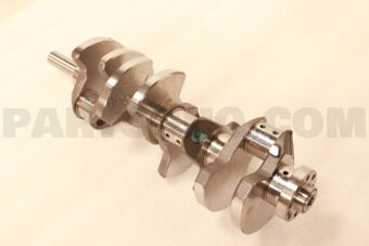 Nissan 12201EZ30A CRANKSHAFT ASSY