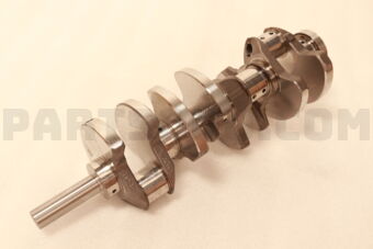 Nissan 12201EZ30A CRANKSHAFT ASSY