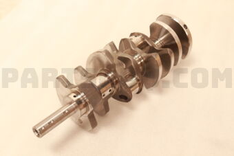 Nissan 12201EZ30A CRANKSHAFT ASSY