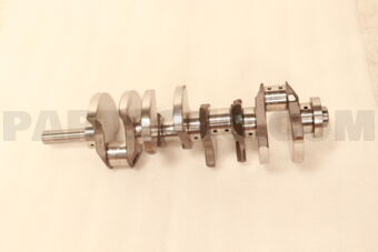 Nissan 12201EZ30A CRANKSHAFT ASSY