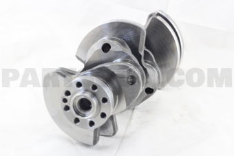 Nissan 12201JF00A CRANKSHAFT ASSY