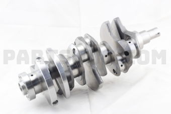 Nissan 12201JF00A CRANKSHAFT ASSY