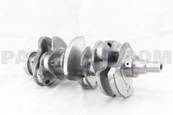 Nissan 12201JF00A CRANKSHAFT ASSY