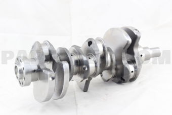 Nissan 12201JF00A CRANKSHAFT ASSY