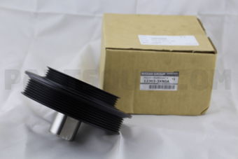 Nissan 123033XN0A PULLEY-CRANKSHAFT