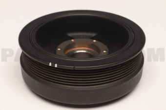 Nissan 123037S01C PULLEY-CRANKSHAFT
