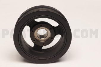 Nissan 123037S01C PULLEY-CRANKSHAFT