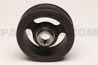 Nissan 123037S01C PULLEY-CRANKSHAFT