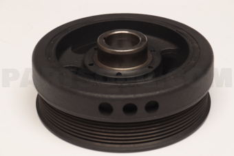 Nissan 123037S01C PULLEY-CRANKSHAFT