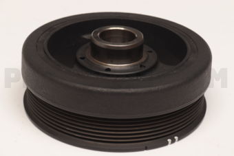 Nissan 123037S01C PULLEY-CRANKSHAFT