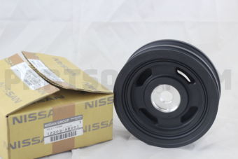 Nissan 12303AR001 PULLY-CRANK
