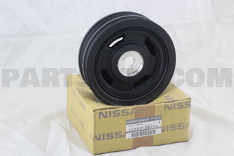Nissan 12303AR001 PULLY-CRANK