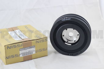 Nissan 12303AR001 PULLY-CRANK