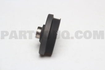 Nissan 12303EA21B PULLEY-CRANKSHAFT