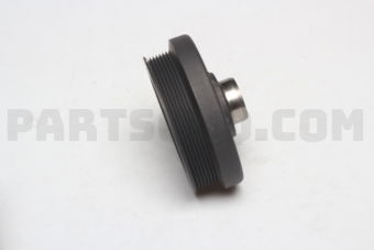 Nissan 12303EA21B PULLEY-CRANKSHAFT