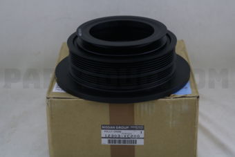 Nissan 12303VC200 PULLEY-CRANKSHAFT