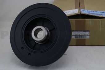 Nissan 12303VC200 PULLEY-CRANKSHAFT