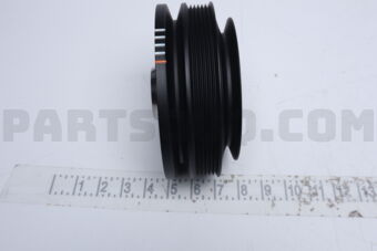 Nissan 12303VC800 PULLEY-CRANKSHAFT