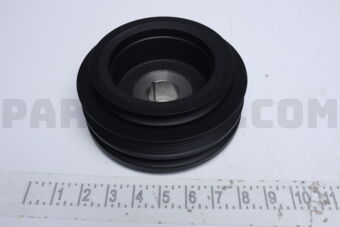 Nissan 12303VC800 PULLEY-CRANKSHAFT