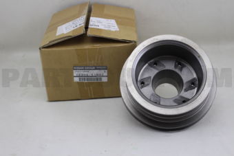 Nissan 1230551N01 PULLY-CRANK