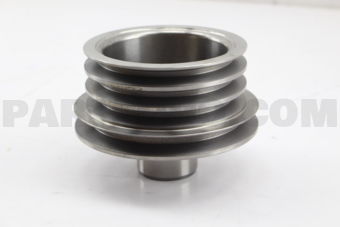 Nissan 1230563T01 PULLEY-CRANKSHAFT