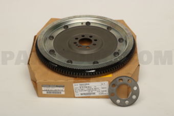 Nissan 123102Y91A FLYWHEEL ASSY